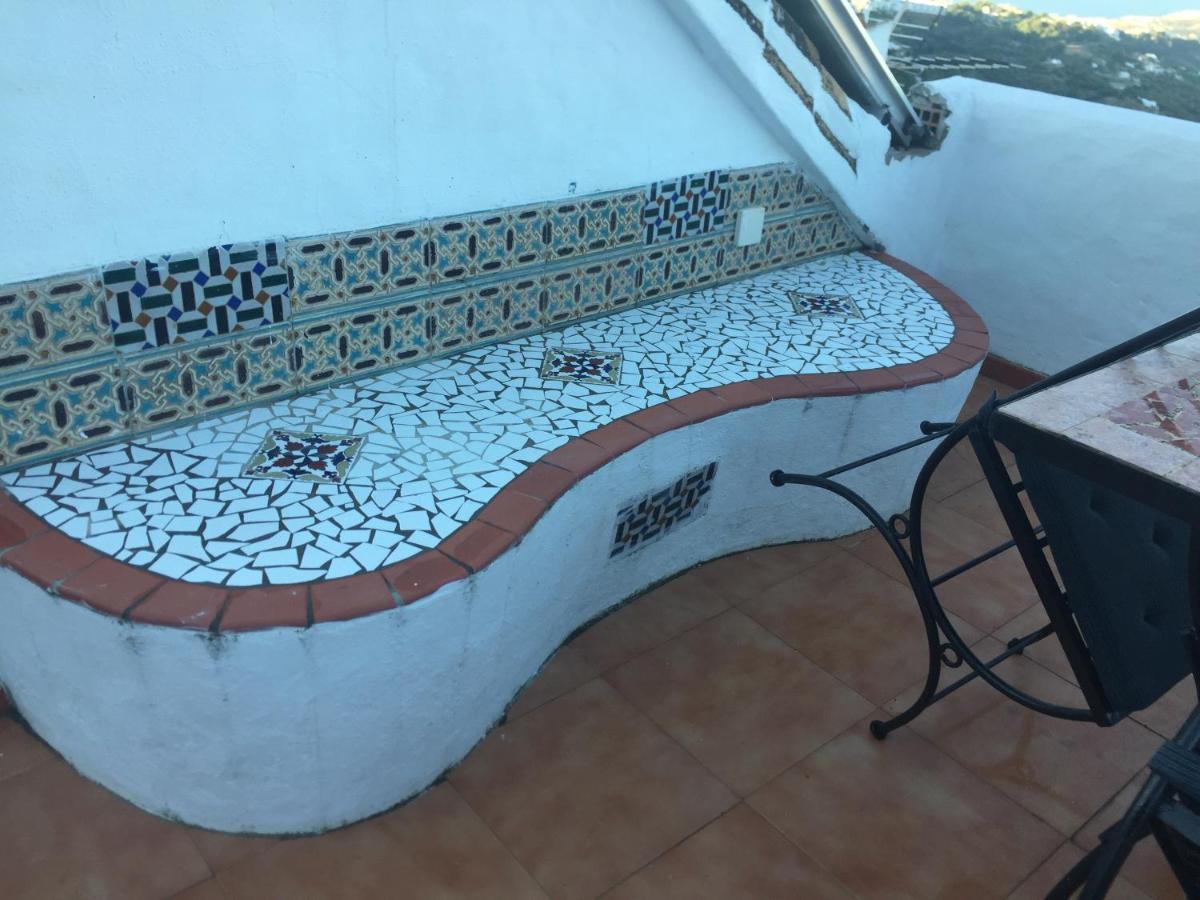 Algarabi Villa ฟรีฮิเลียนา ภายนอก รูปภาพ