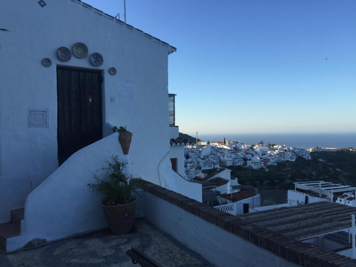 Algarabi Villa ฟรีฮิเลียนา ภายนอก รูปภาพ