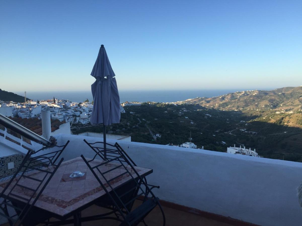 Algarabi Villa ฟรีฮิเลียนา ภายนอก รูปภาพ