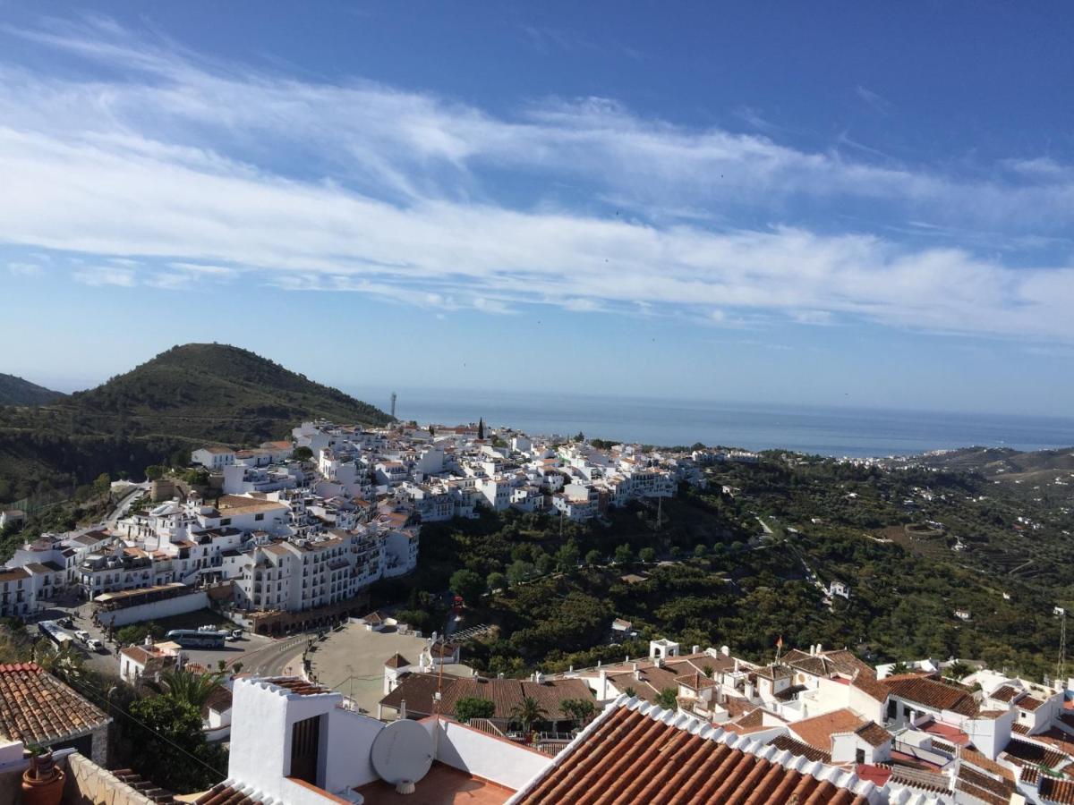 Algarabi Villa ฟรีฮิเลียนา ภายนอก รูปภาพ