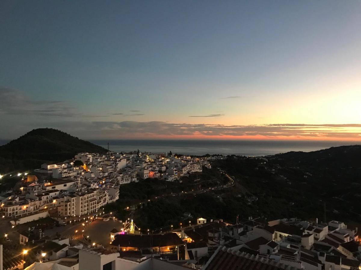 Algarabi Villa ฟรีฮิเลียนา ภายนอก รูปภาพ
