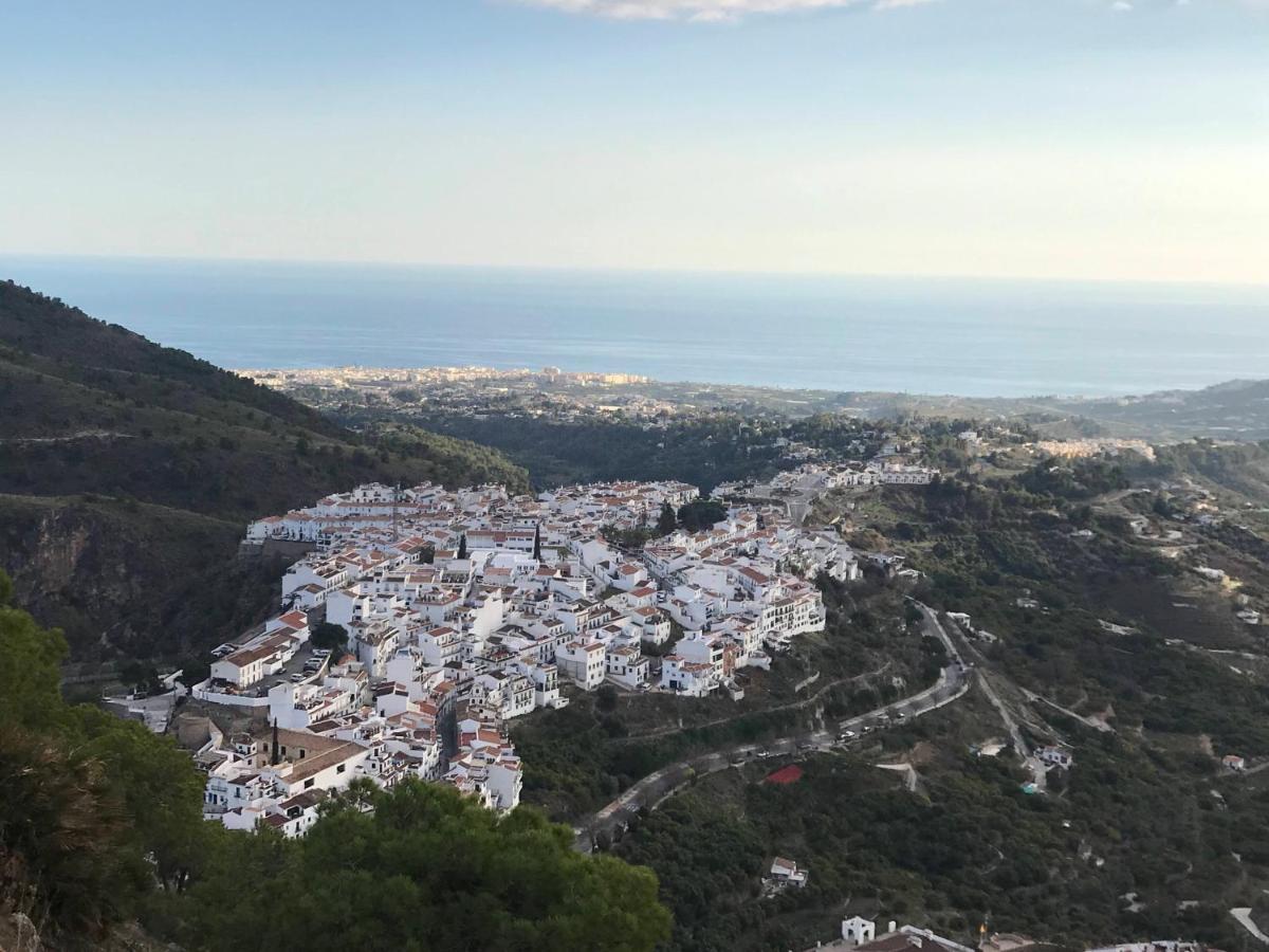 Algarabi Villa ฟรีฮิเลียนา ภายนอก รูปภาพ