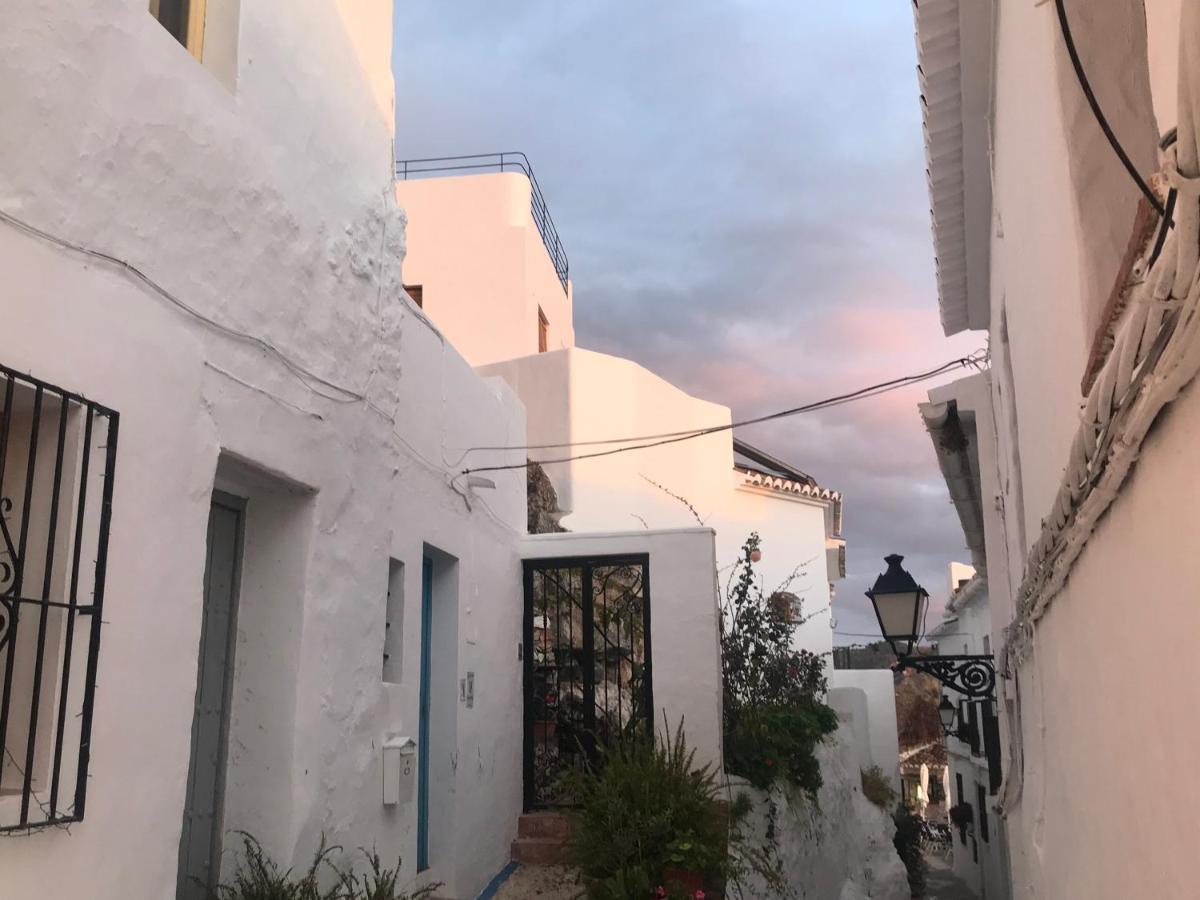 Algarabi Villa ฟรีฮิเลียนา ภายนอก รูปภาพ