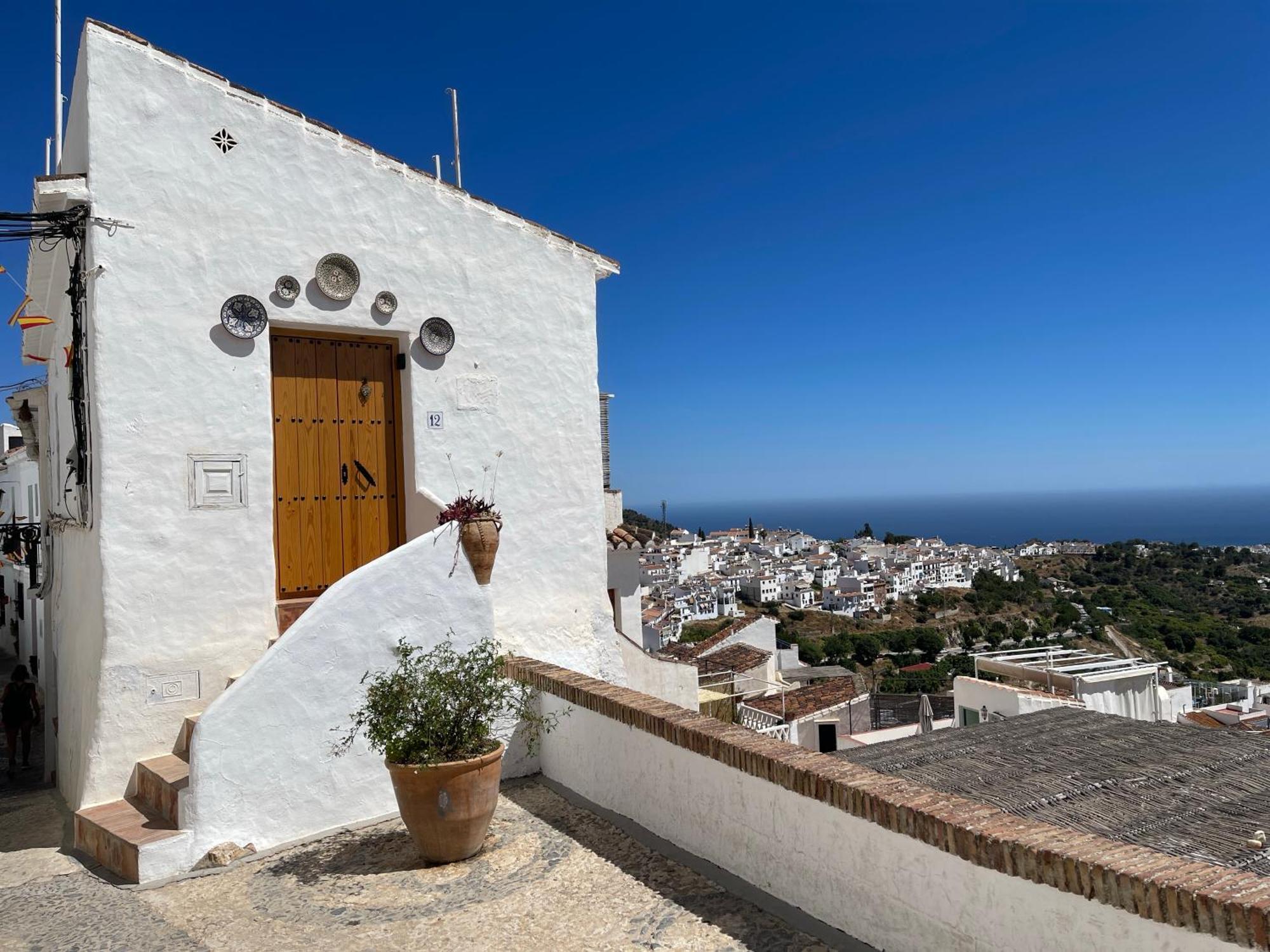 Algarabi Villa ฟรีฮิเลียนา ภายนอก รูปภาพ