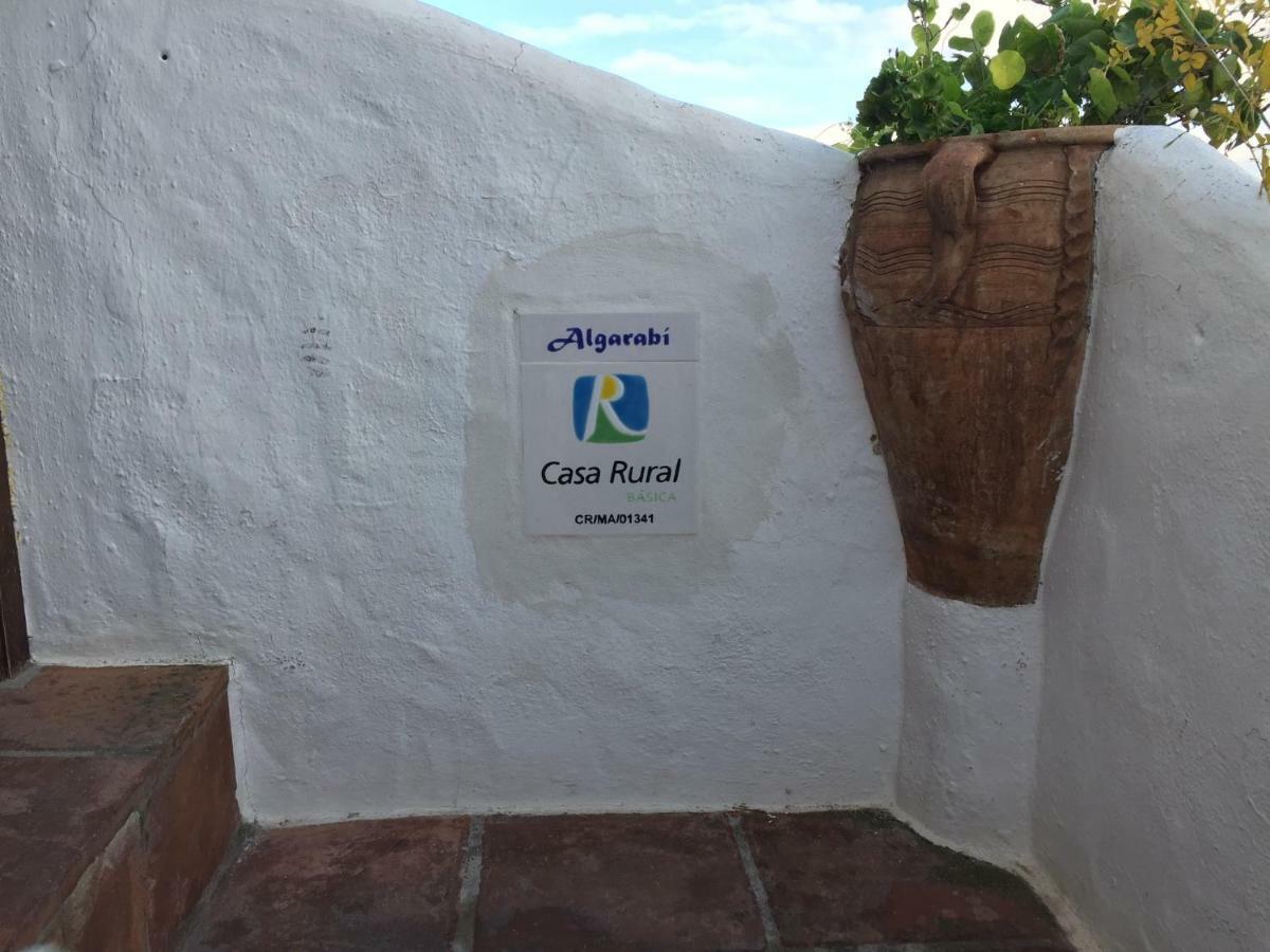Algarabi Villa ฟรีฮิเลียนา ภายนอก รูปภาพ