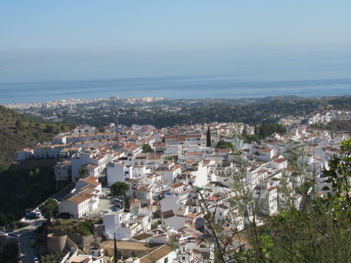 Algarabi Villa ฟรีฮิเลียนา ภายนอก รูปภาพ