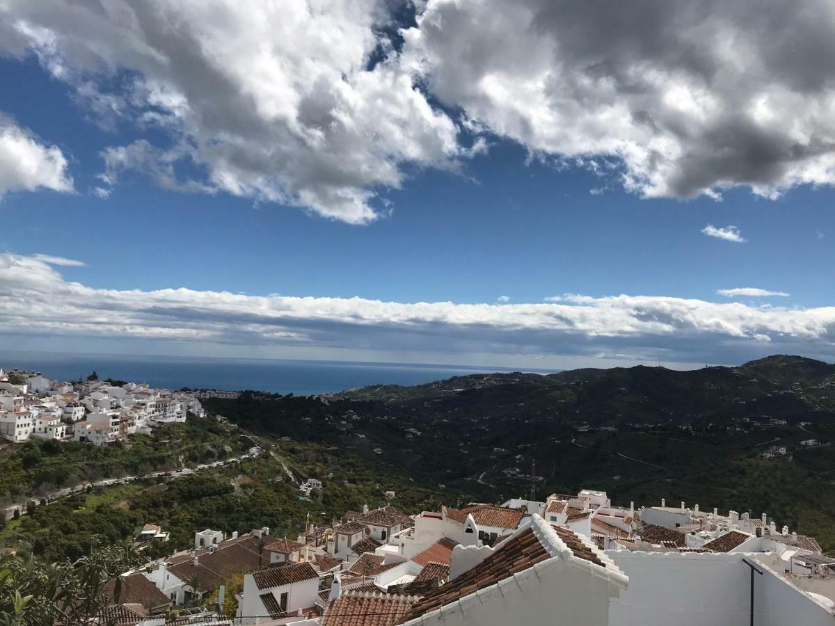Algarabi Villa ฟรีฮิเลียนา ภายนอก รูปภาพ