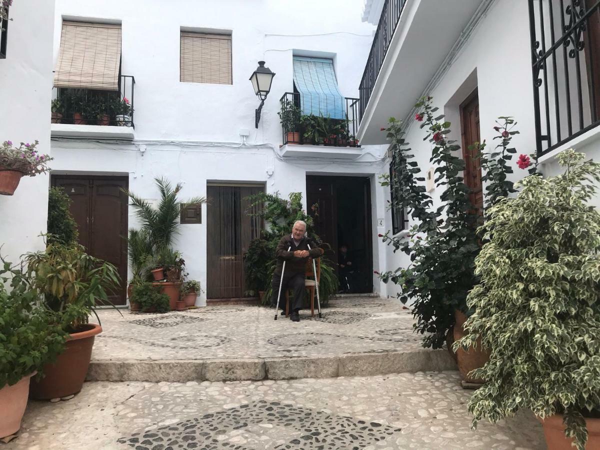 Algarabi Villa ฟรีฮิเลียนา ภายนอก รูปภาพ