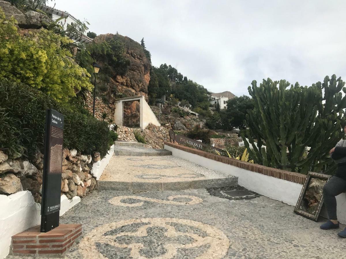Algarabi Villa ฟรีฮิเลียนา ภายนอก รูปภาพ