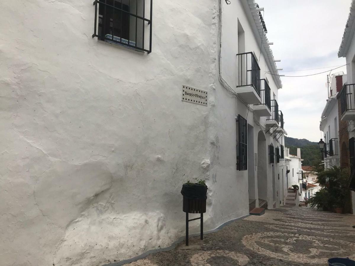 Algarabi Villa ฟรีฮิเลียนา ภายนอก รูปภาพ