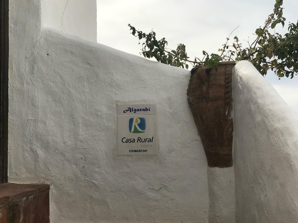 Algarabi Villa ฟรีฮิเลียนา ภายนอก รูปภาพ