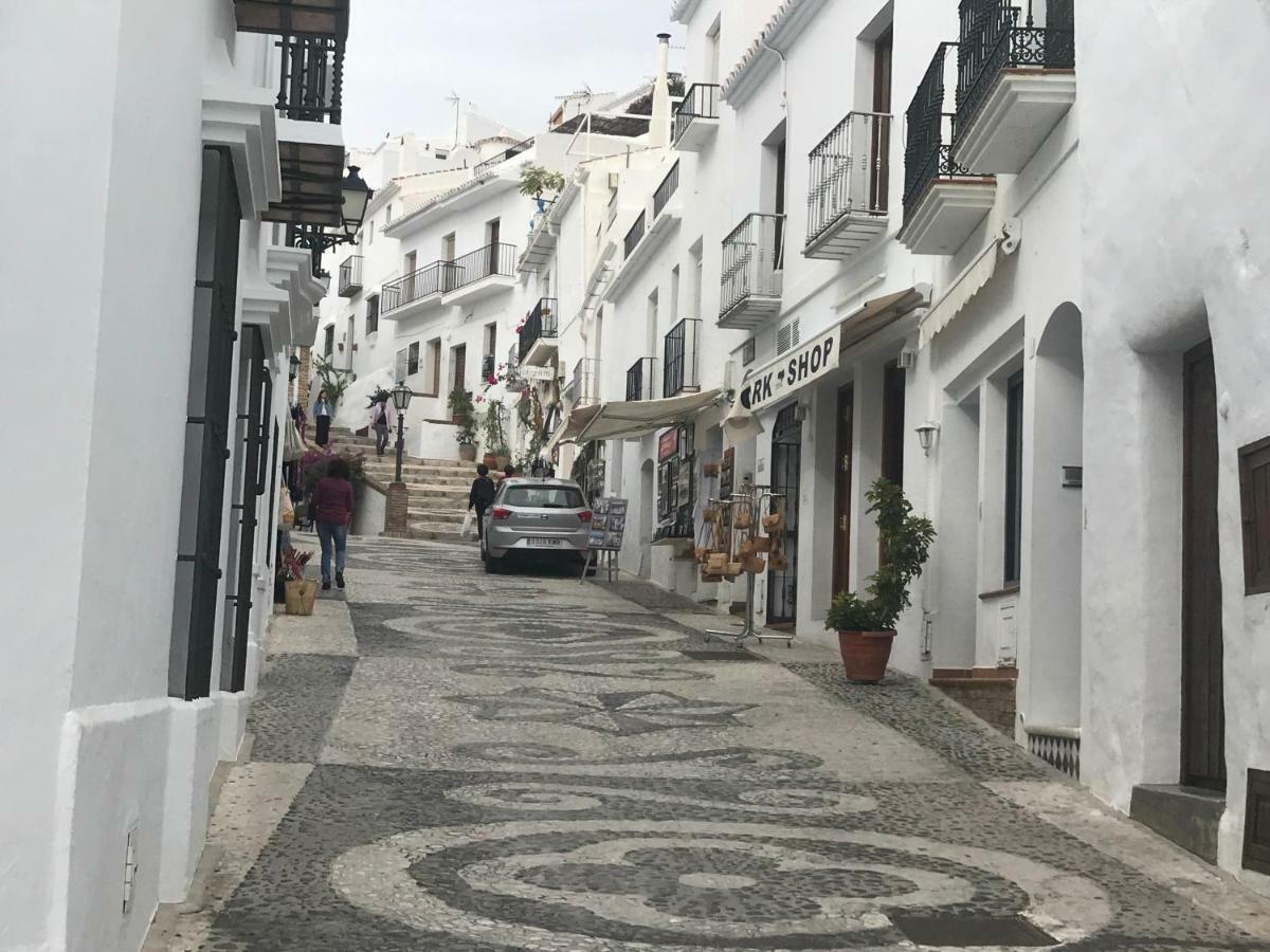 Algarabi Villa ฟรีฮิเลียนา ภายนอก รูปภาพ