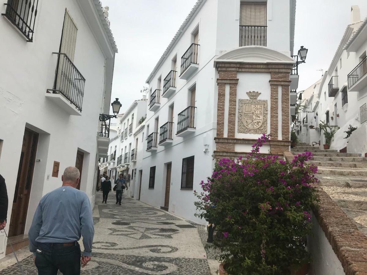 Algarabi Villa ฟรีฮิเลียนา ภายนอก รูปภาพ